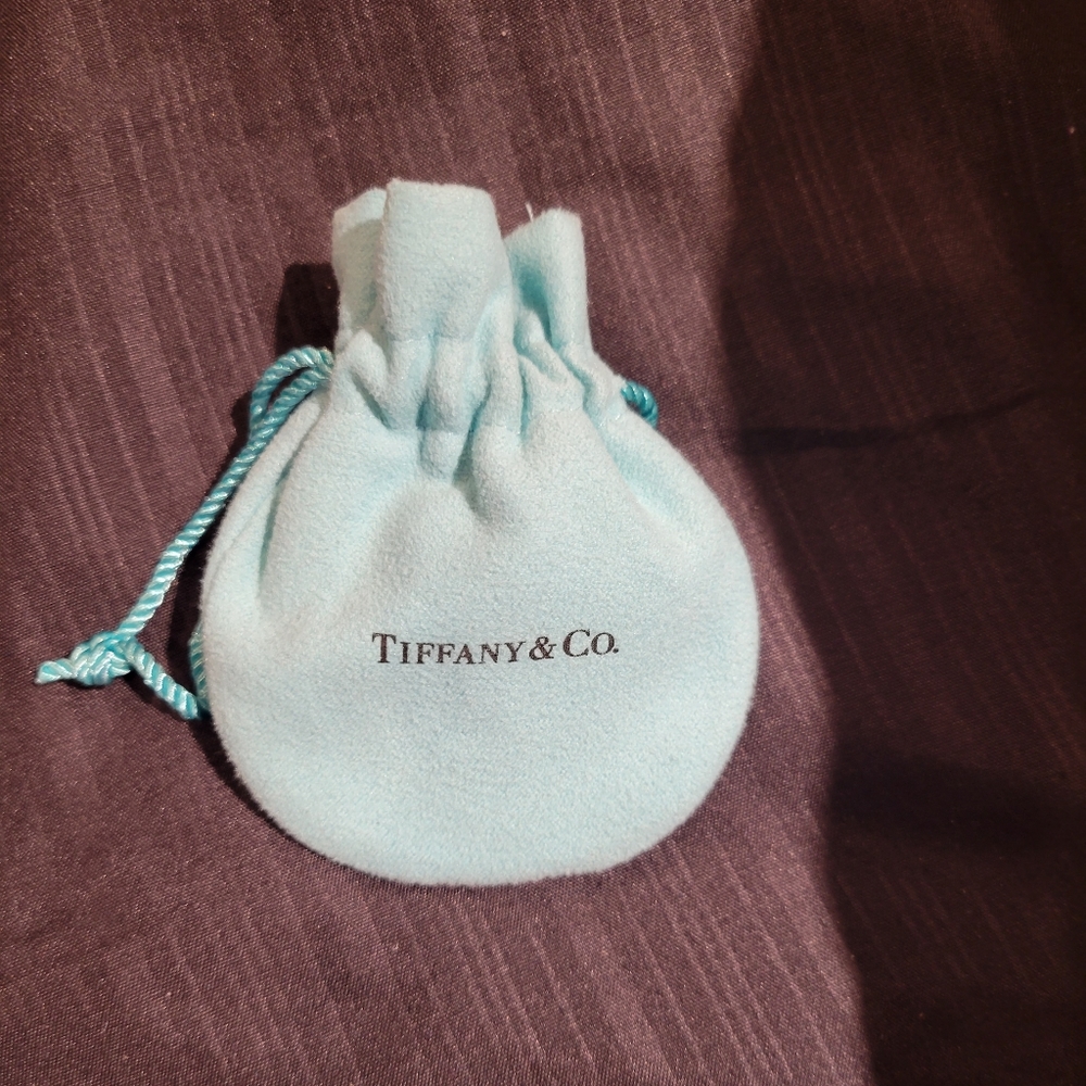 Tiffany heart pendant